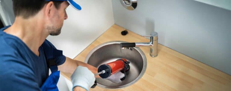 Drain-cleaning-