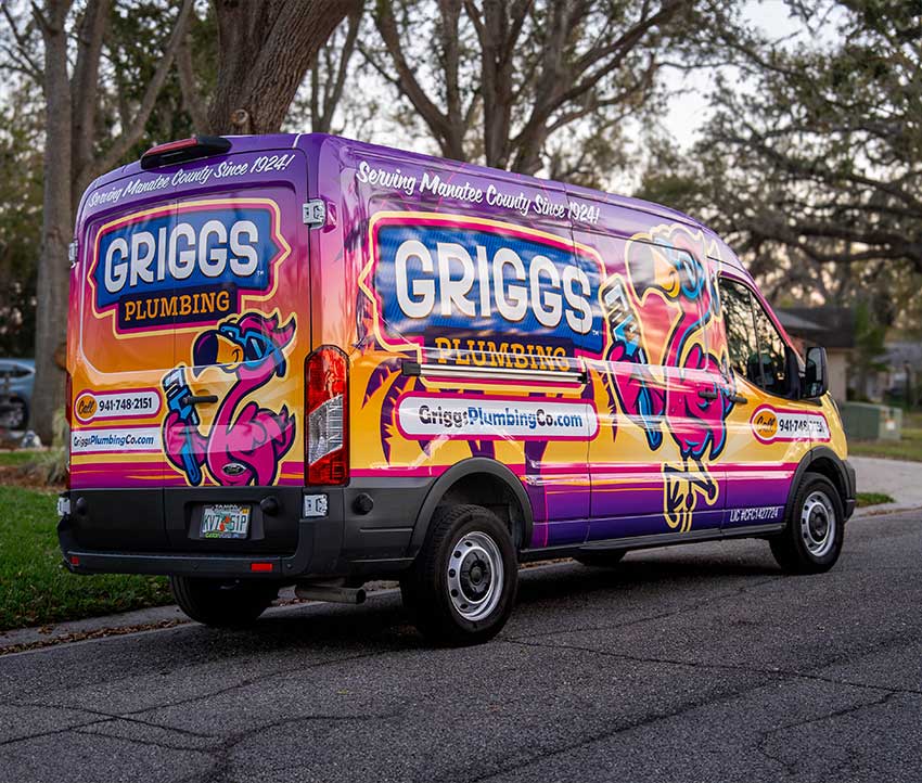 Griggs-Your-trusted-local-plumber