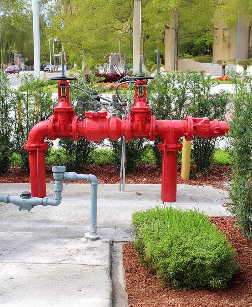 commercial-backflow-testing and repair in Sarasota and Bradenton
