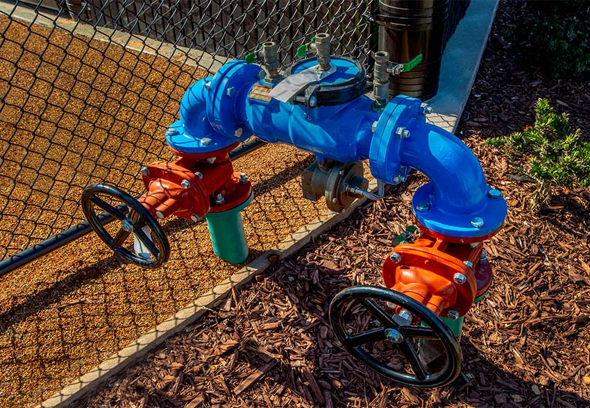 commercial-backflow testing