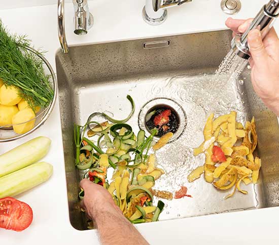 kitchen-sink-stress - on of the points in your plumbing inspection checklist