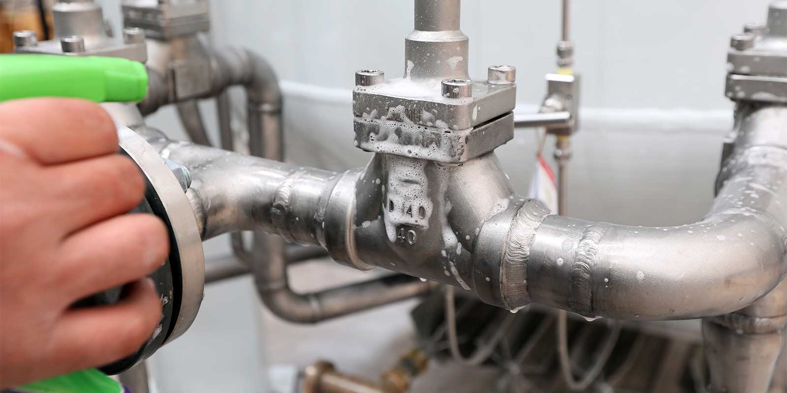 pipe-leak-detection